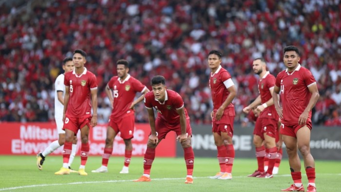 Wasit Bermasalah, Laga Indonesia vs Bahrain Berakhir di Meja FIFA