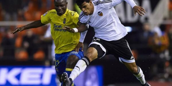 TIGATOGEL - Valencia vs Las Palmas prediksi skor dan hasil akhir