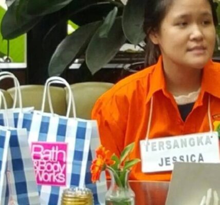 Bukti Baru Dibawa Jessica Wongso Demi PK Kasus 'Kopi Sianida'