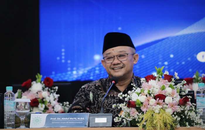 Pemuda Muhammadiyah: Abdul Mu'ti Layak dan Pantas Jadi Menteri