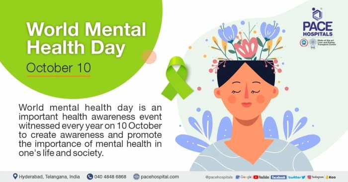 Tanggal 10 Oktober Memperingati Apa? Ada Hari Kesehatan Mental