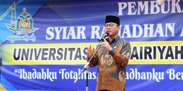 TIGATOGEL - Yandri Susanto surat berkepala Kemendes undangan haul