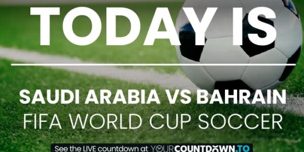 Link Live Streaming Arab Saudi Vs Bahrain - The Reds Bisa Ikuti