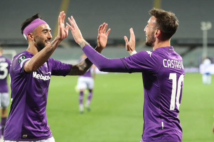 TIGATOGEL Hasil Liga Conference: Fiorentina menang, Real Betis ditahan imbang