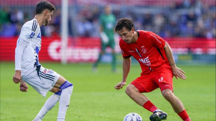 Thom Haye Masih Susah Menang di Almere City