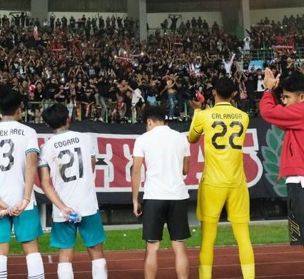 Protes PSSI terhadap Keputusan Wasit dalam Laga Indonesia vs Bahrain