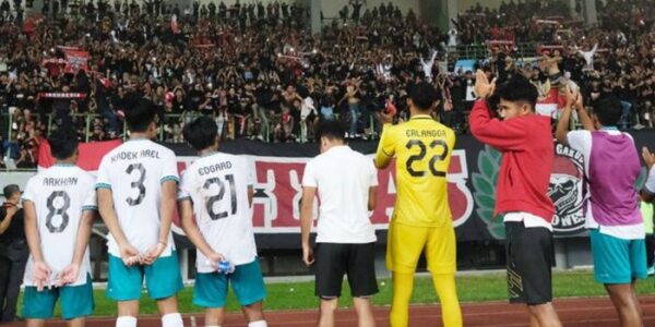 Protes PSSI terhadap Keputusan Wasit dalam Laga Indonesia vs Bahrain