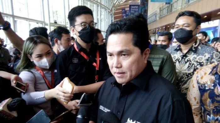 Tigatogel - Erick Thohir melanjutkan transformasi BUMN