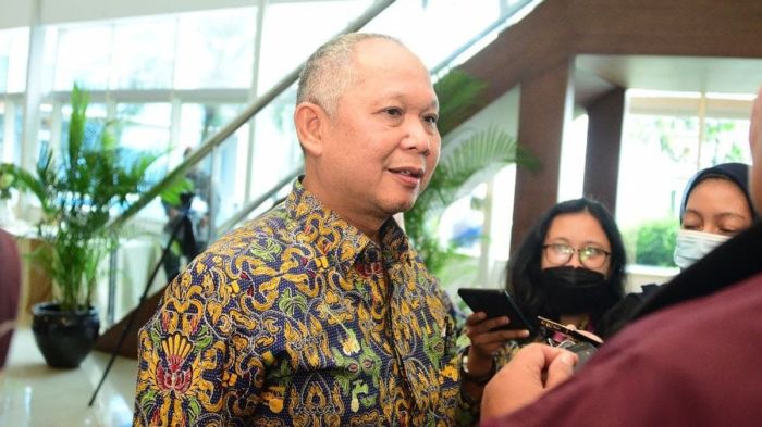 Tigatogel - Profil Menteri Pekerjaan Umum Kabinet Merah Putih Dody Hanggodo