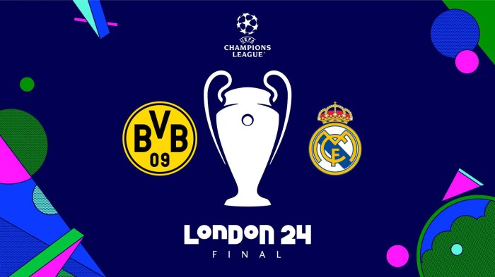 Tigatogel - Madrid Vs Dortmund: Bukan Ulangan Final Liga Champions