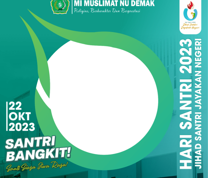 Tigatogel - HARI SANTRI NASIONAL 2024