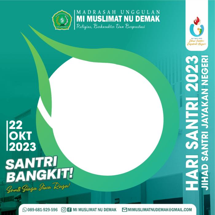 Tigatogel - HARI SANTRI NASIONAL 2024