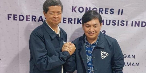 TIGATOGEL - Yovie Widianto dilantik jadi staf khusus presiden Indonesia