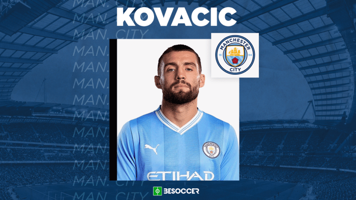 Man City Vs Fulham: Brace Kovacic Bawa The Citizens Menang 3-2