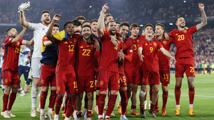 Hasil UEFA Nations League: Inggris Hajar Finlandia 3-1