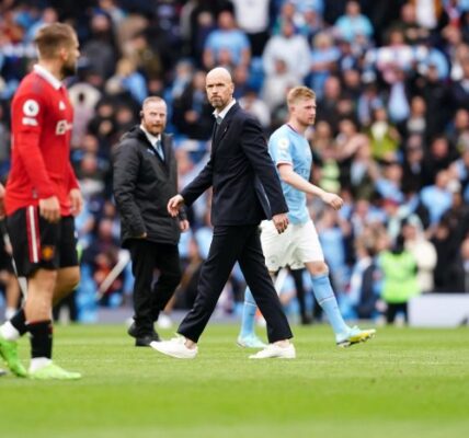 Porto Vs Man United - Wajibkan Pemain Marah, Ten Hag Gunakan