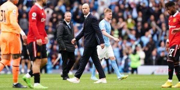 Porto Vs Man United - Wajibkan Pemain Marah, Ten Hag Gunakan