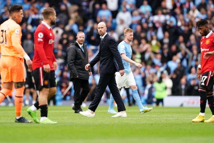 Porto Vs Man United - Wajibkan Pemain Marah, Ten Hag Gunakan