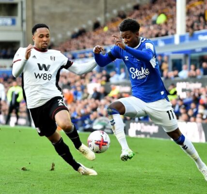 TIGATOGEL - Prediksi Skor Everton vs Fulham di Liga Inggris, Tuan Rumah