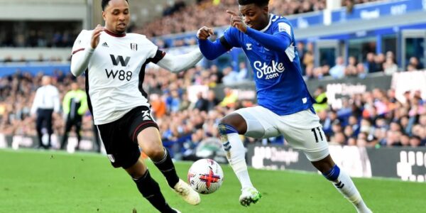 TIGATOGEL - Prediksi Skor Everton vs Fulham di Liga Inggris, Tuan Rumah