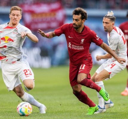 TIGATOGEL NEWS SportRB Leipzig Vs Liverpool: Darwin Nunez Cs Menang Tipis 1-0