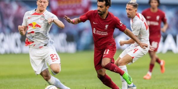 TIGATOGEL NEWS SportRB Leipzig Vs Liverpool: Darwin Nunez Cs Menang Tipis 1-0