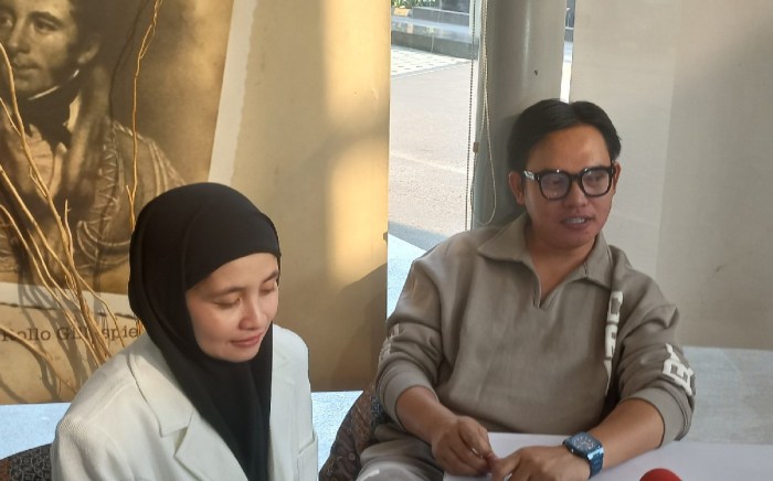 Setelah Bercerai, Dodhy Kangen Band dan Ayu Rizki Yani Kembali