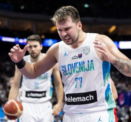 Jokic-Doncic Minta NBA Global Games Digelar di Serbia dan Slovenia