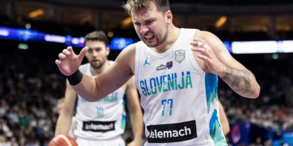 Jokic-Doncic Minta NBA Global Games Digelar di Serbia dan Slovenia