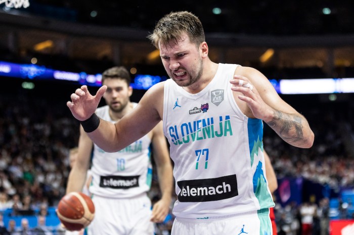 Jokic-Doncic Minta NBA Global Games Digelar di Serbia dan Slovenia