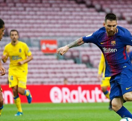 TIGATOGEL - FC Barcelona: Simbol Identitas dan Kebanggaan Rakyat Catalan