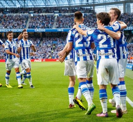 Prediksi Skor Real Sociedad vs Anderlecht di Liga Eropa, Susunan