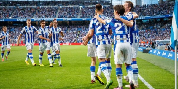 Prediksi Skor Real Sociedad vs Anderlecht di Liga Eropa, Susunan