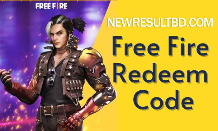 Kode Redeem FF 17 Oktober 2024, Pemain Free Fire Bisa Dapat Ini