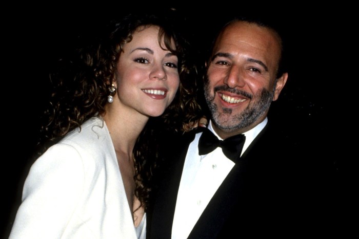 Tommy Mottola Disebut Jadi Awal Perseteruan Mariah Carey dan