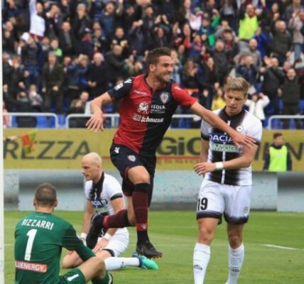 TIGATOGEL - Prediksi Skor Udinese vs Cagliari Serie A 2024 Jumat 25 Oktober