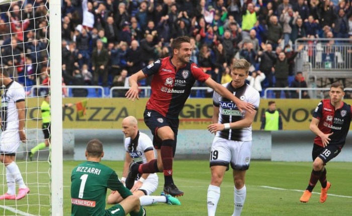 TIGATOGEL - Prediksi Skor Udinese vs Cagliari Serie A 2024 Jumat 25 Oktober