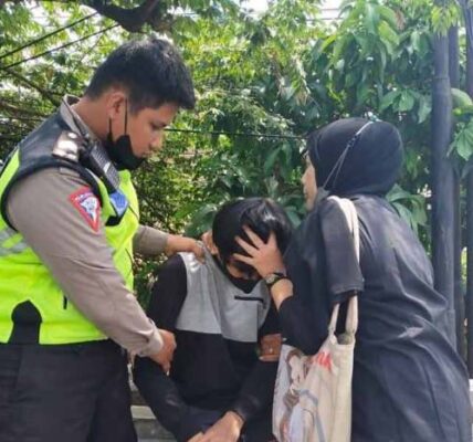 Ratusan Warga Desa Krecek Badas Kediri Alami Keracunan, Polisi