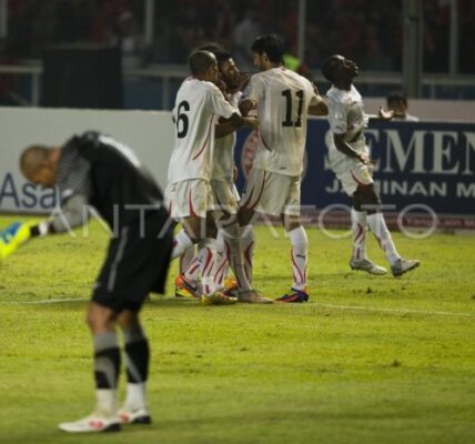 Laga Indonesia vs Bahrain Dipertanyakan: Wasit Dilaporkan PSSI ke FIFA