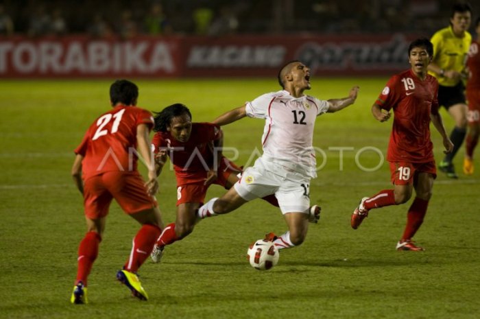 Protes PSSI terhadap Wasit Laga Indonesia vs Bahrain Sampai ke FIFA