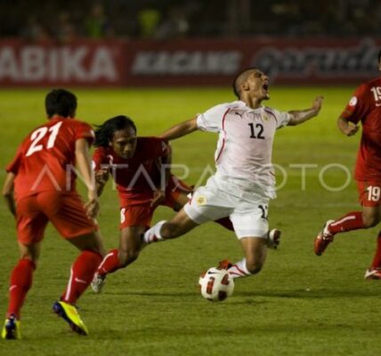 Wasit Laga Indonesia vs Bahrain Tuai Kontroversi, PSSI Bertindak