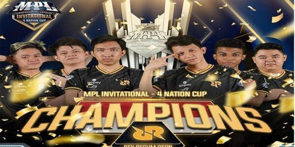 TIGATOGEL - Team Liquid ID Juara MPL ID S14, RRQ Hoshi Tersungkur di Final