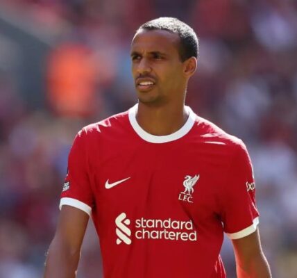 Matip joel liverpool premier defender reach working level hard high ibtimes league