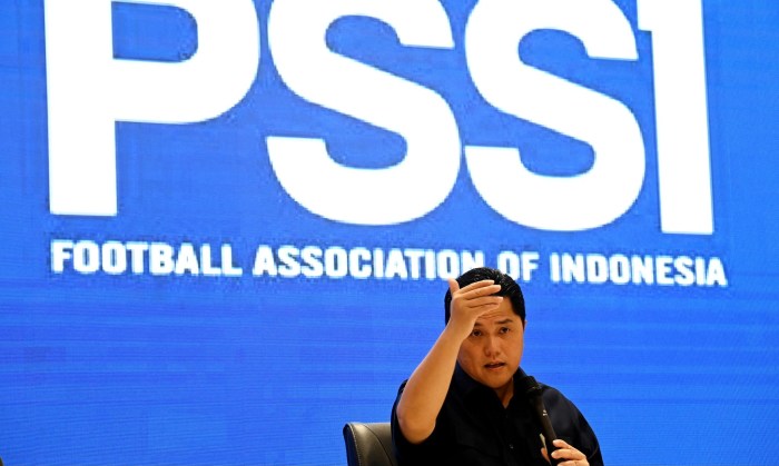 PSSI Desak FIFA Selidiki Kinerja Wasit dalam Laga Indonesia