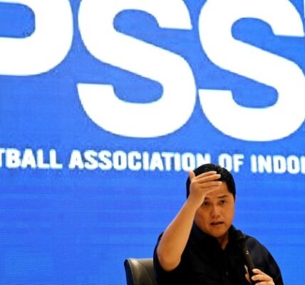 Wasit Bermasalah, PSSI Ajukan Laporan ke FIFA Terkait Laga Indonesia