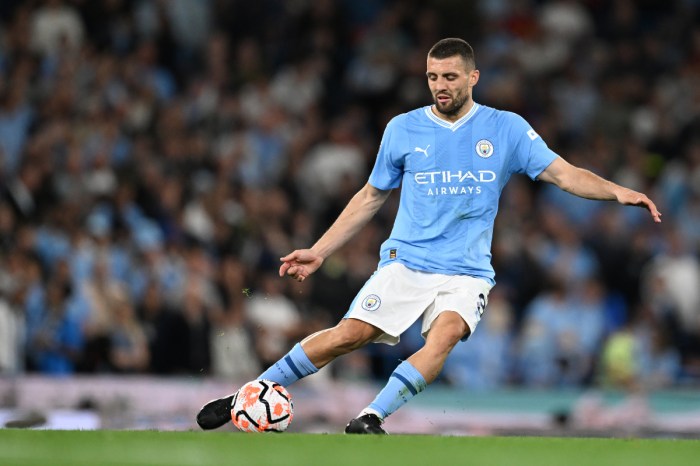 Man City Vs Fulham: Brace Kovacic Bawa The Citizens Menang 3-2