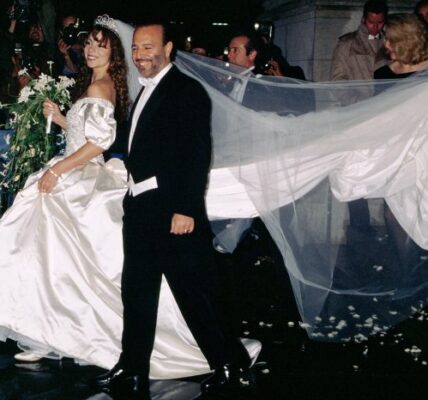 Mariah carey mottola tommy young who wed too stars early