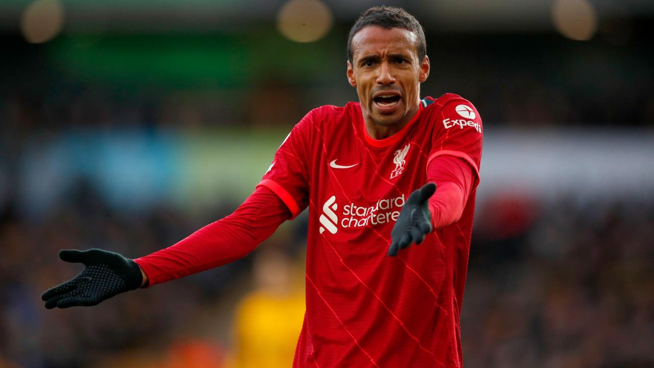 Mantan Bek Liverpool Joel Matip Gantung Sepatu di Usia 33 Tahun