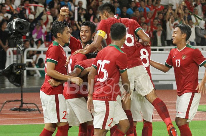 Skandal Wasit dalam Pertandingan Indonesia vs Bahrain, Dilaporkan ke FIFA