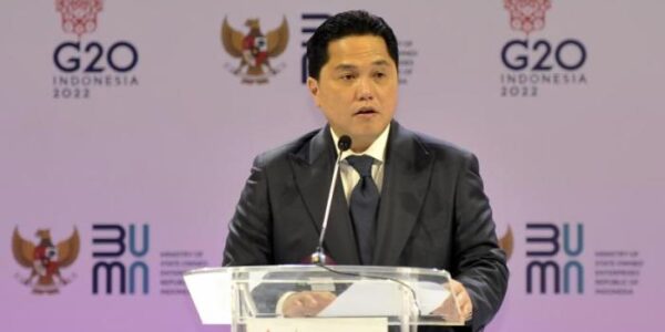 Tigatogel - Erick Thohir melanjutkan transformasi BUMN